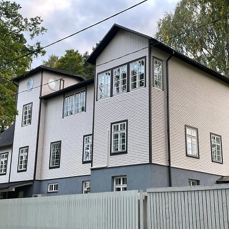 Ferienwohnung Puehajaerve Residents Otepää Exterior foto