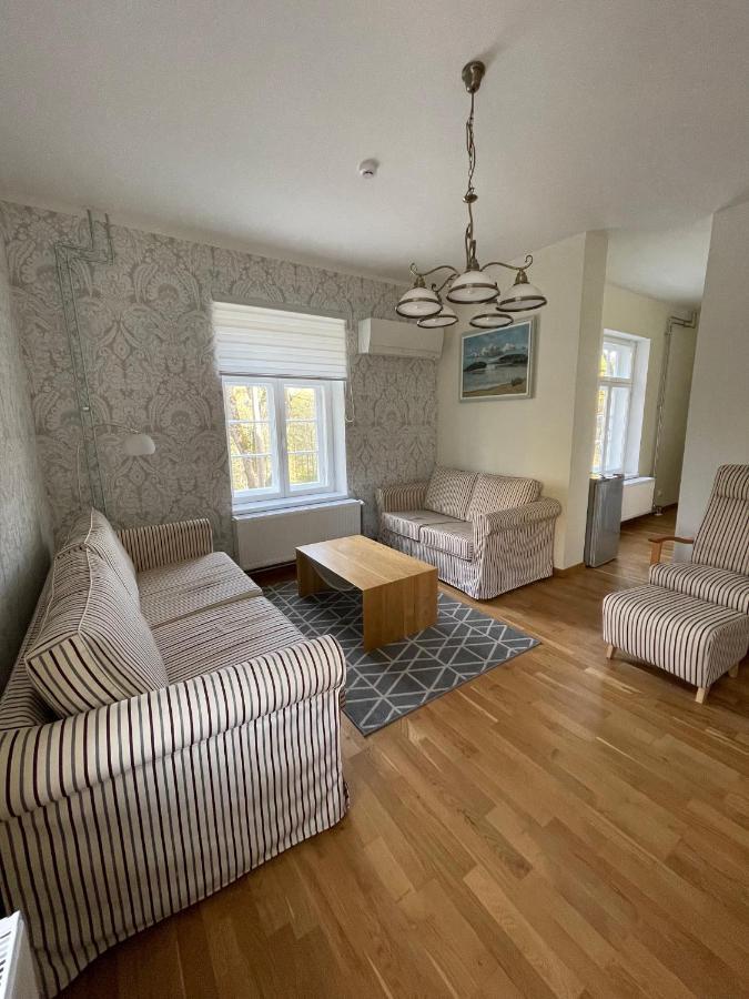 Ferienwohnung Puehajaerve Residents Otepää Exterior foto